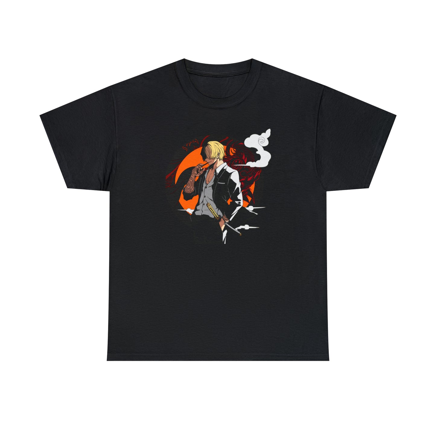 Mobster Pirate Tee