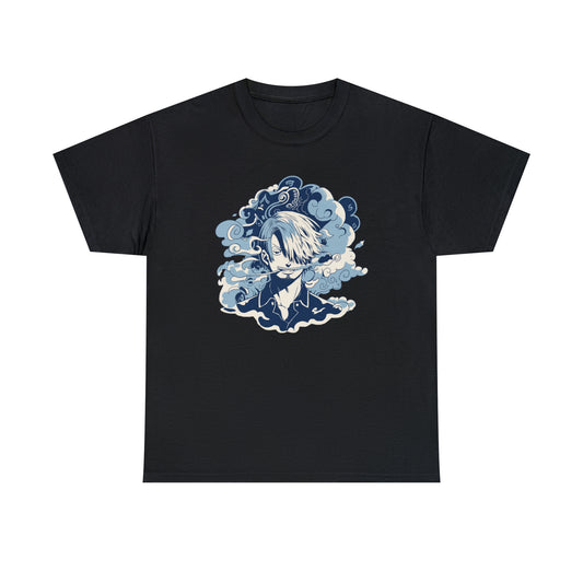 Smokey Blues Tee