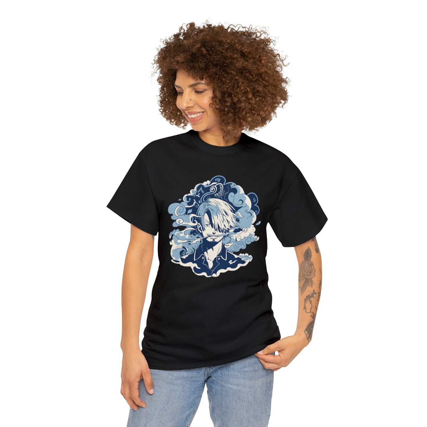 Smokey Blues Tee