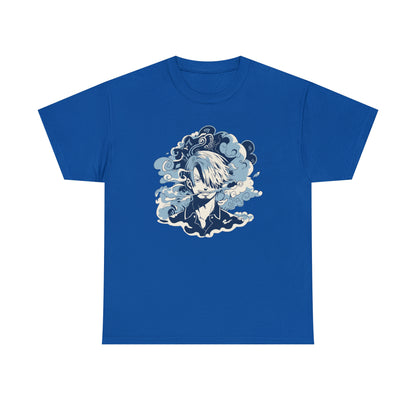 Smokey Blues Tee