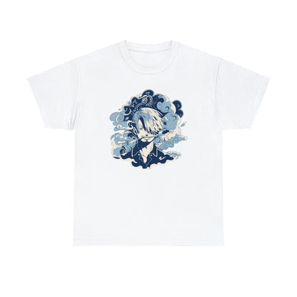 Smokey Blues Tee