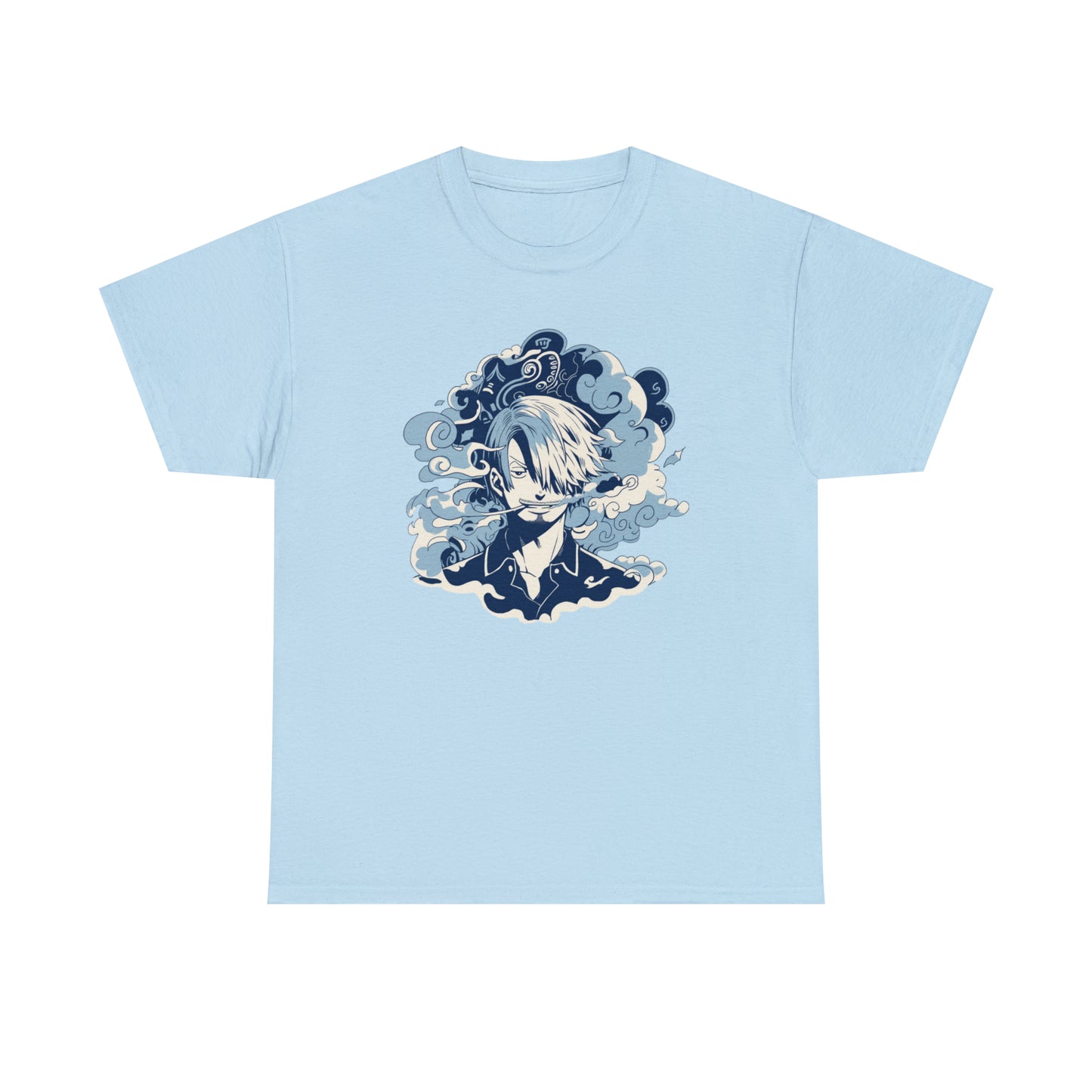 Smokey Blues Tee