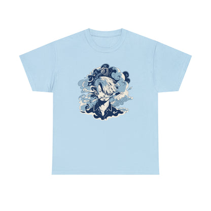 Smokey Blues Tee