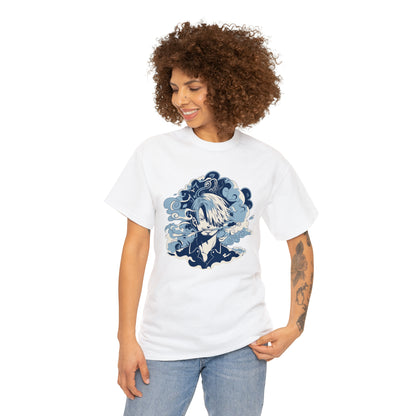 Smokey Blues Tee