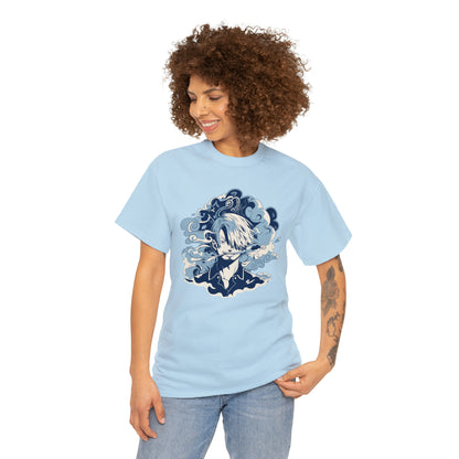 Smokey Blues Tee