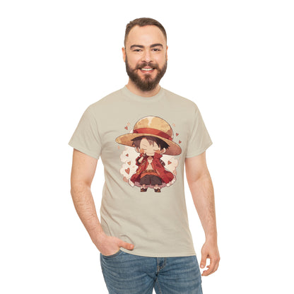 Chibi Edition: Mini-Adventurer Tee