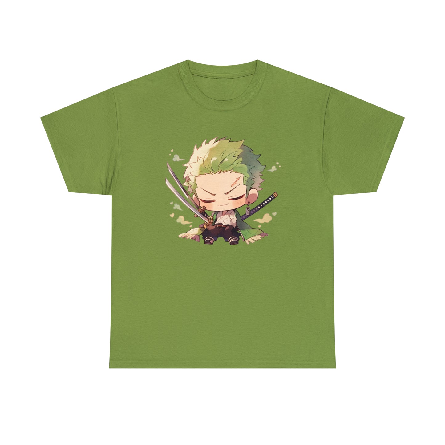 Chibi Edition: Napping Swordsman Tee