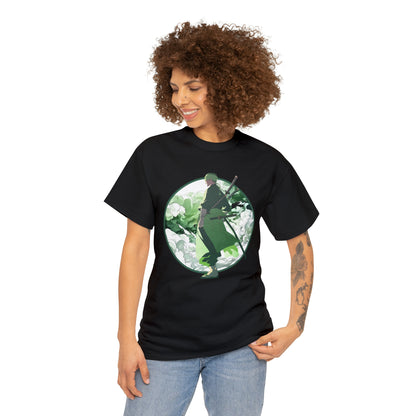 Emerald Clouds Tee