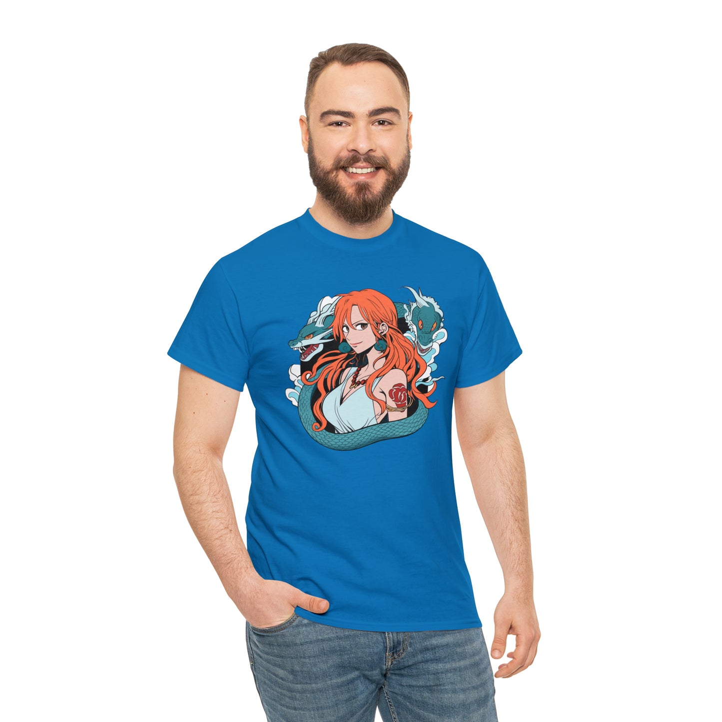 Dragon Guardians Tee