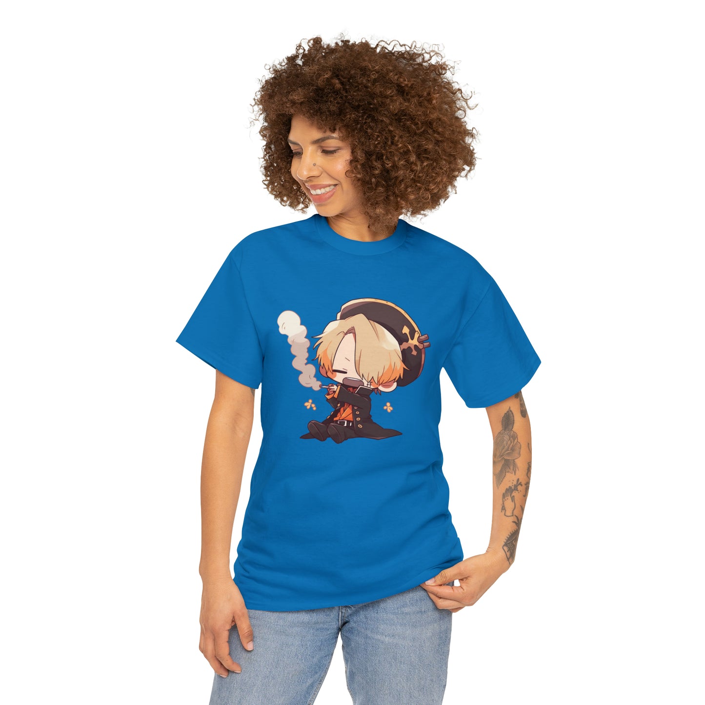 Chibi Edition: The Suave Pirate Tee