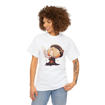 Chibi Edition: The Suave Pirate Tee