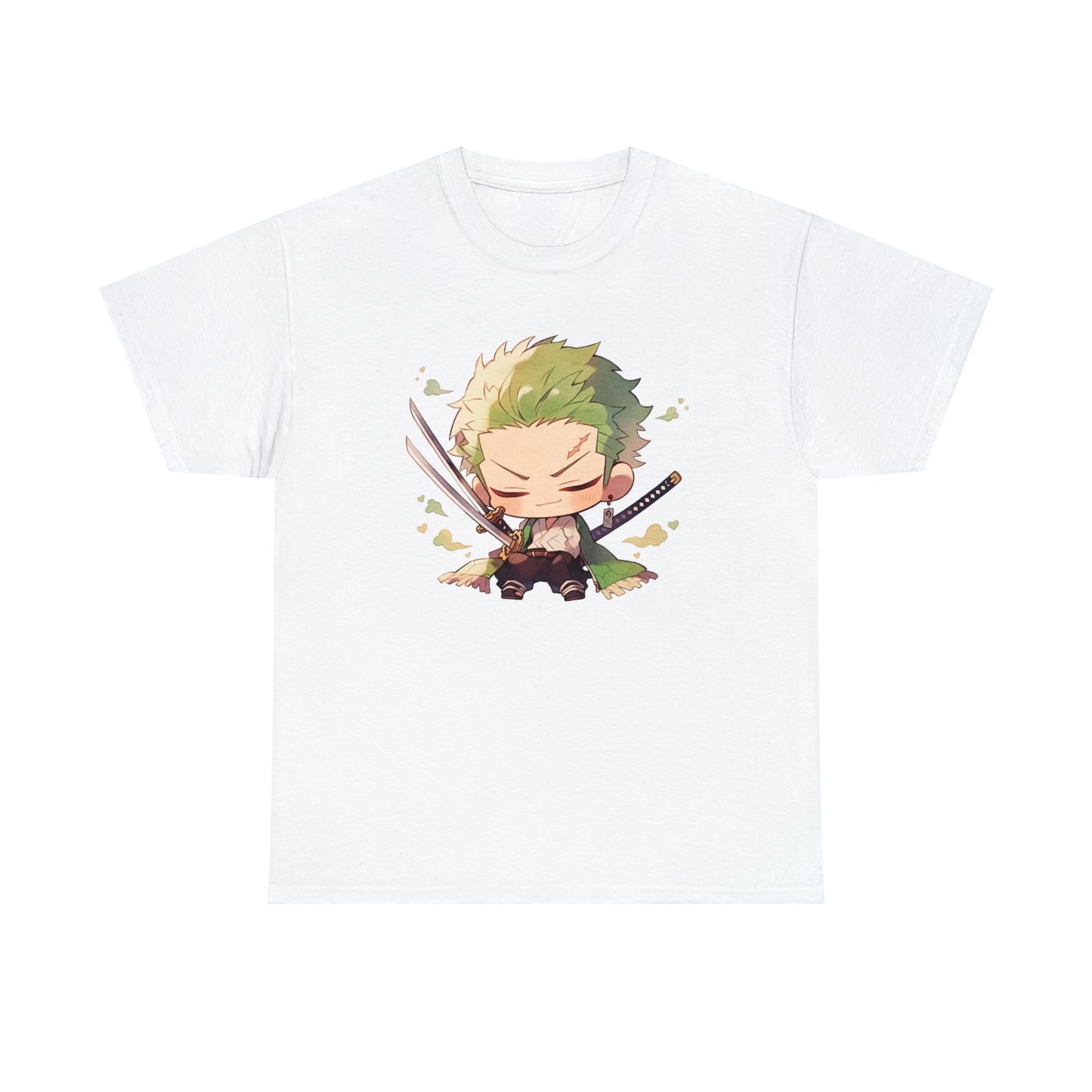 Chibi Edition: Napping Swordsman Tee