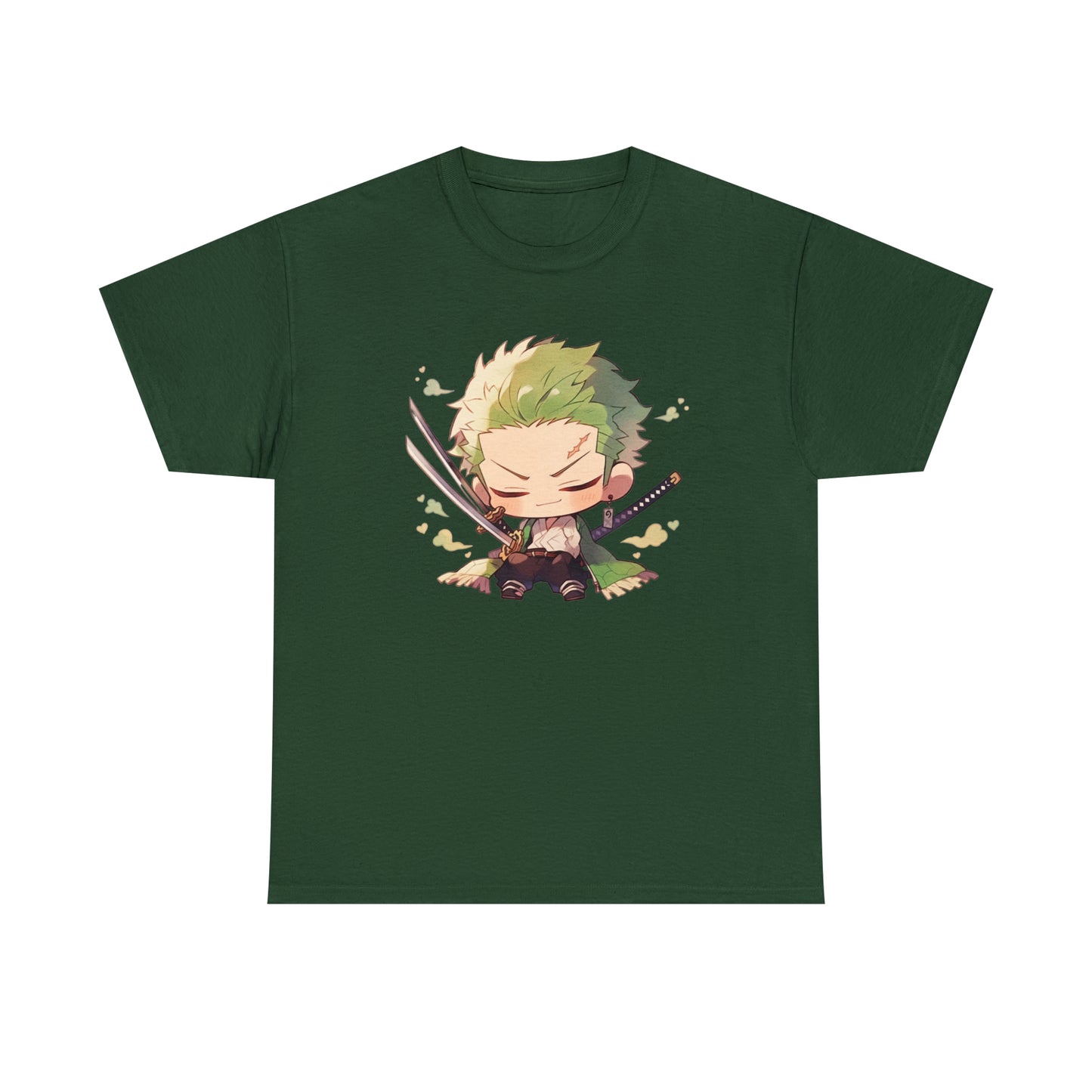 Chibi Edition: Napping Swordsman Tee