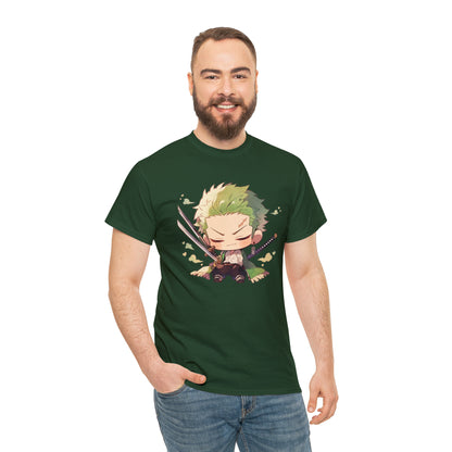 Chibi Edition: Napping Swordsman Tee