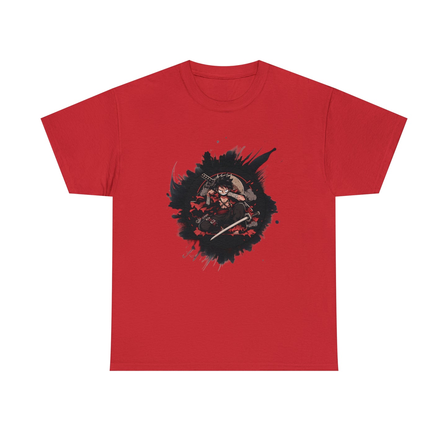 Land of Samurai Tee