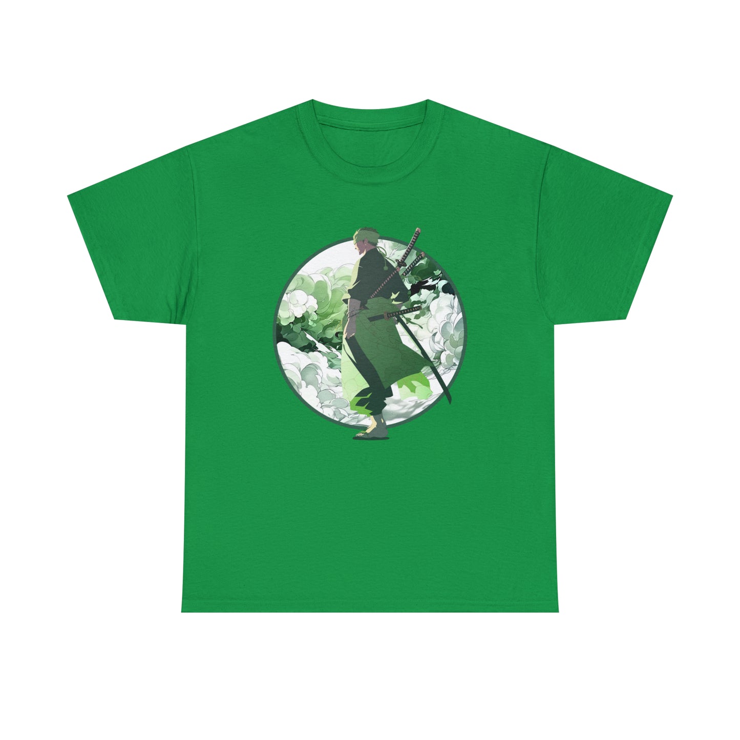 Emerald Clouds Tee