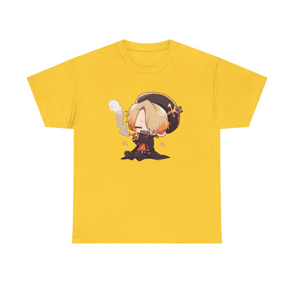 Chibi Edition: The Suave Pirate Tee