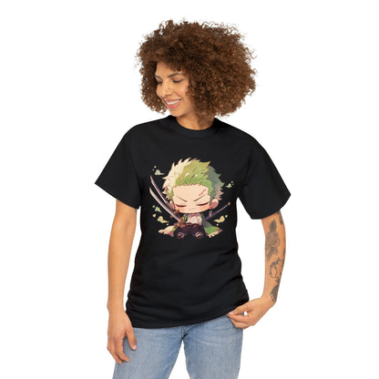 Chibi Edition: Napping Swordsman Tee