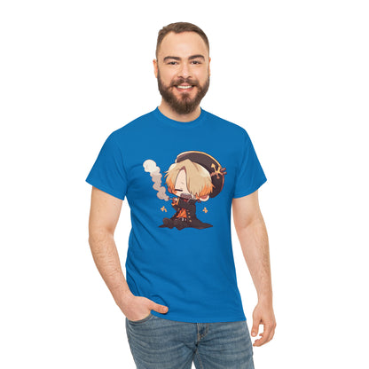 Chibi Edition: The Suave Pirate Tee