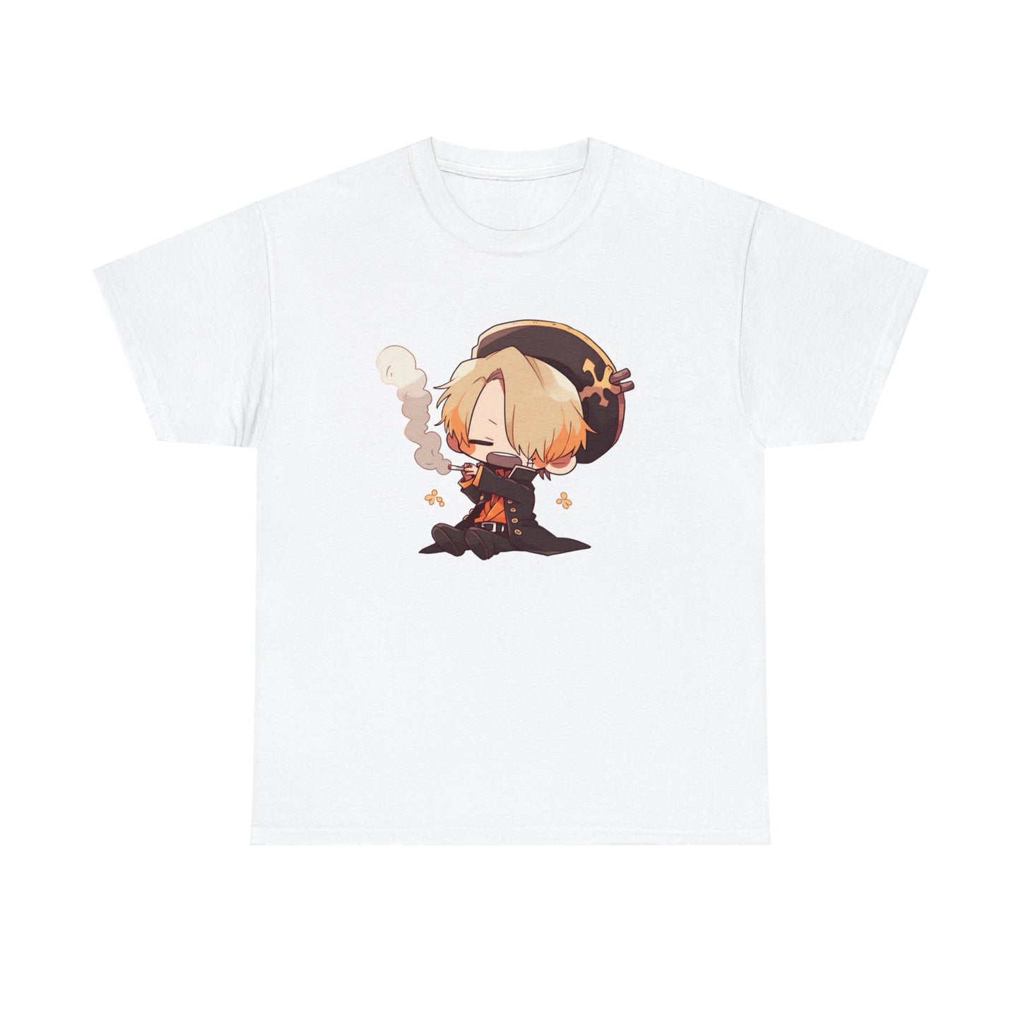 Chibi Edition: The Suave Pirate Tee