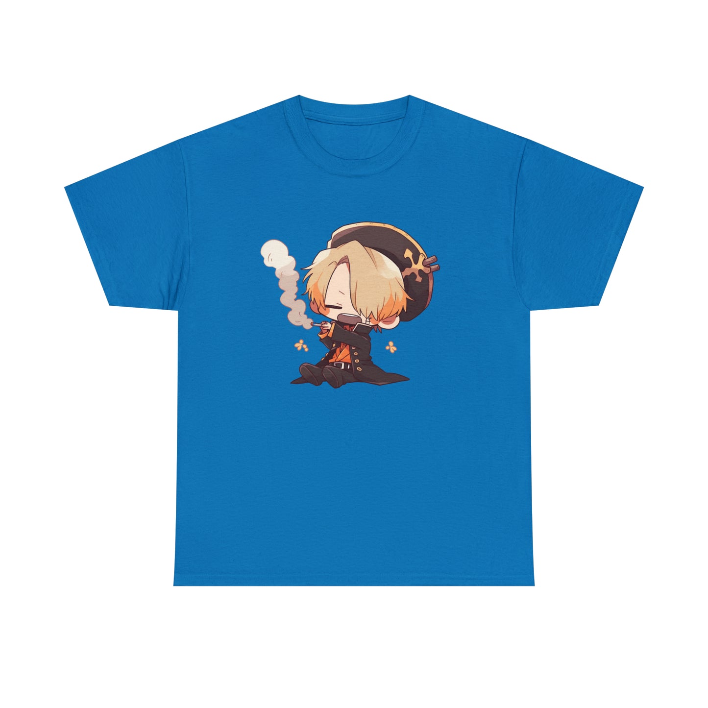 Chibi Edition: The Suave Pirate Tee