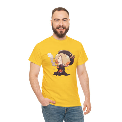 Chibi Edition: The Suave Pirate Tee