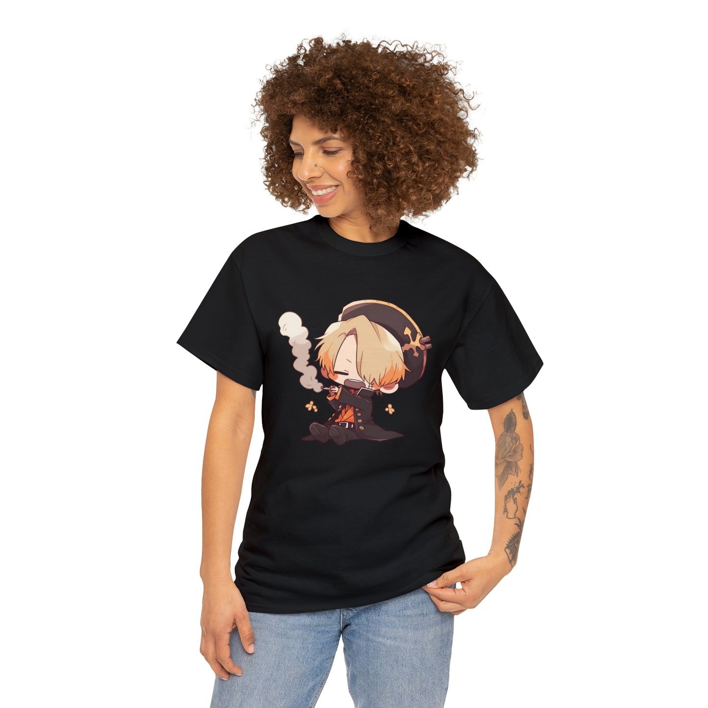 Chibi Edition: The Suave Pirate Tee