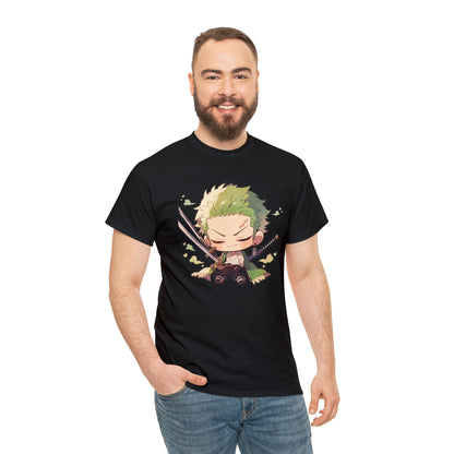 Chibi Edition: Napping Swordsman Tee