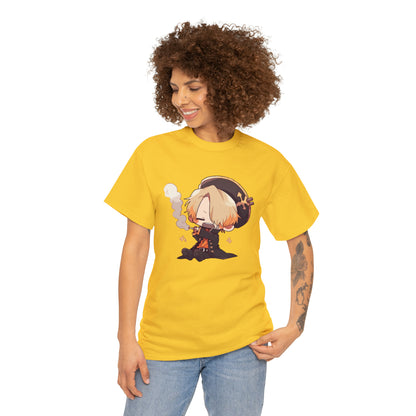 Chibi Edition: The Suave Pirate Tee