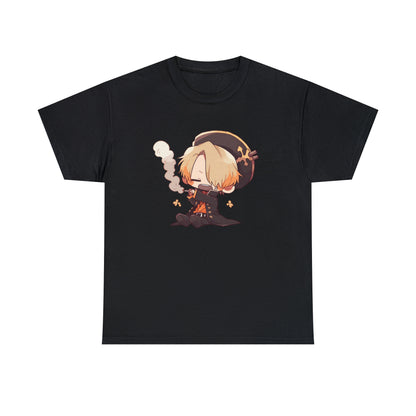 Chibi Edition: The Suave Pirate Tee