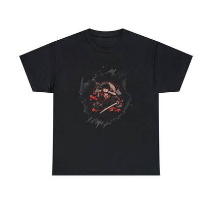 Land of Samurai Tee