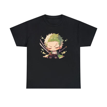 Chibi Edition: Napping Swordsman Tee