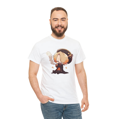 Chibi Edition: The Suave Pirate Tee