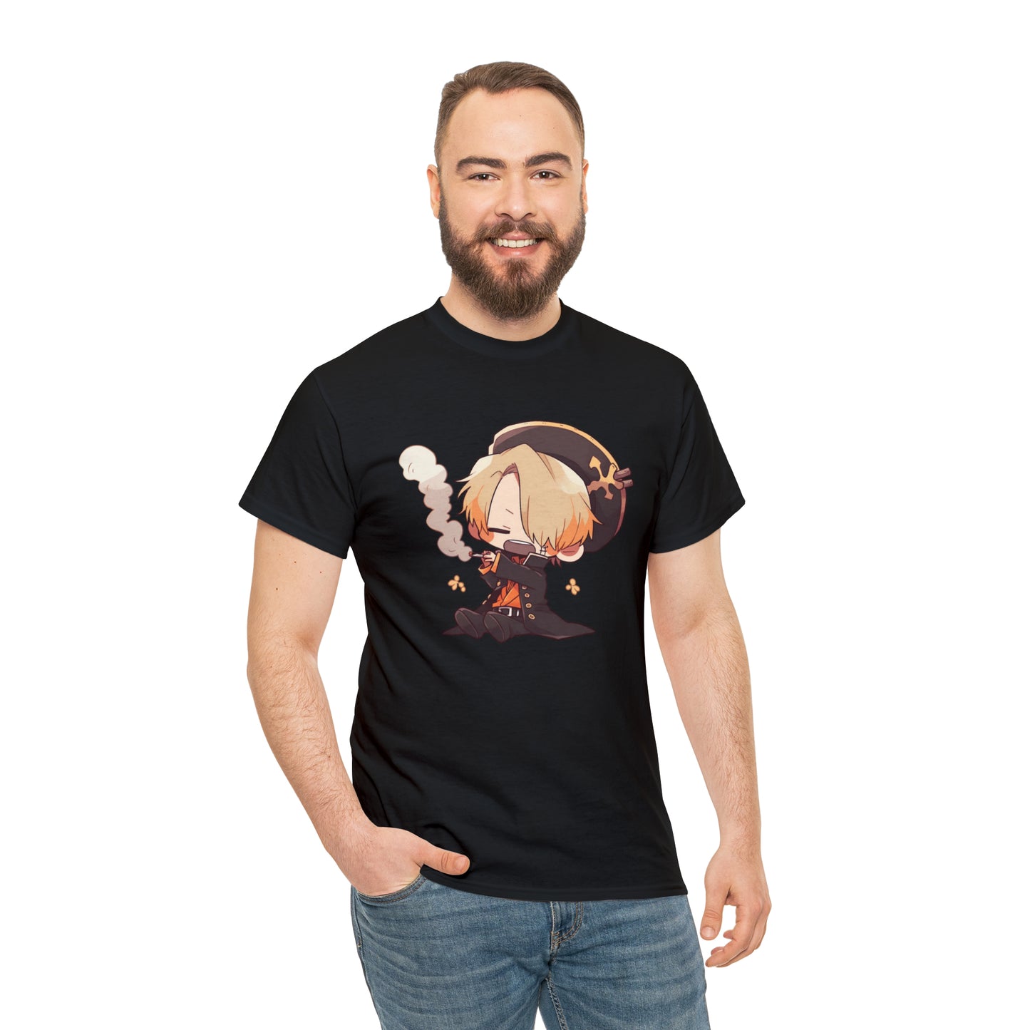 Chibi Edition: The Suave Pirate Tee