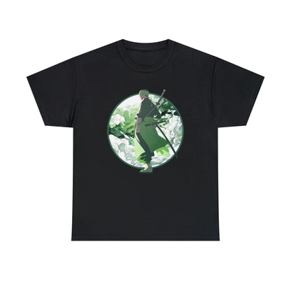 Emerald Clouds Tee