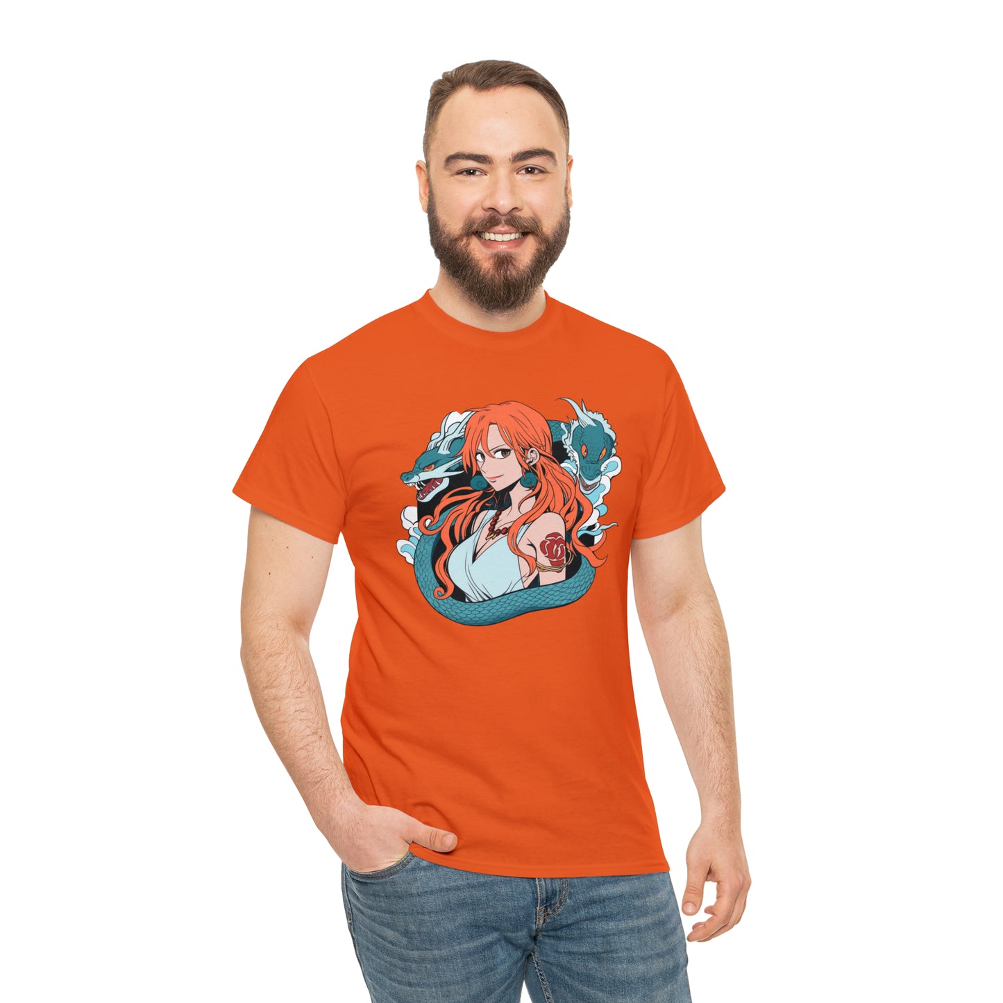 Dragon Guardians Tee